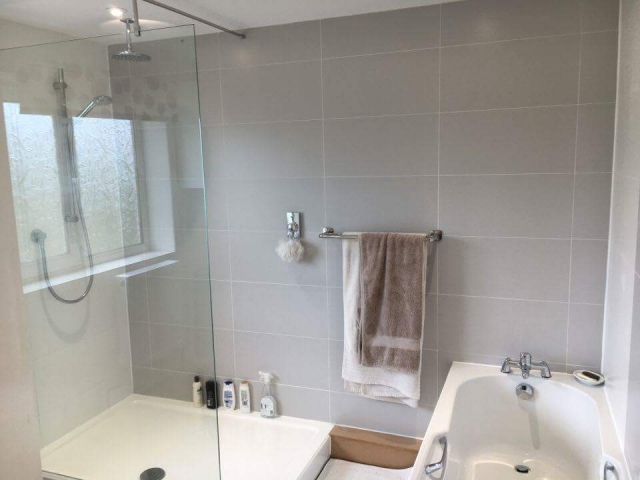 Bathroom remodelling