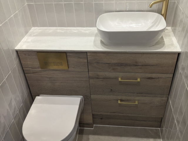 new bathroom design